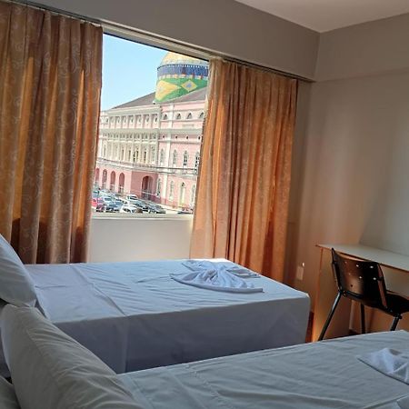 Gran Hotel Teatro ماناوس المظهر الخارجي الصورة