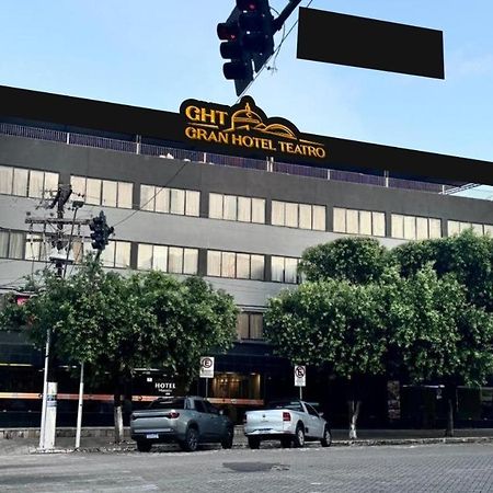 Gran Hotel Teatro ماناوس المظهر الخارجي الصورة