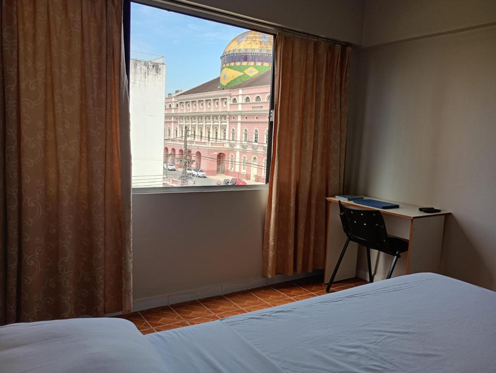 Gran Hotel Teatro ماناوس المظهر الخارجي الصورة