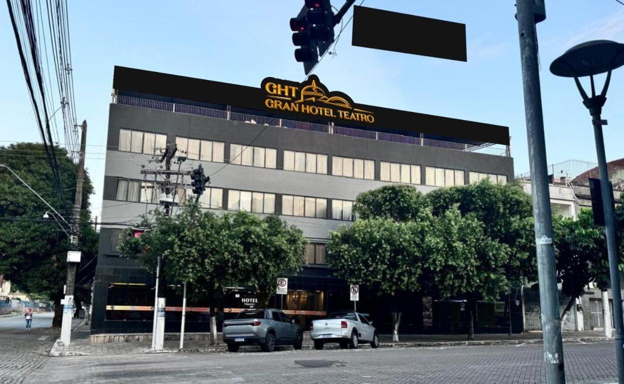 Gran Hotel Teatro ماناوس المظهر الخارجي الصورة