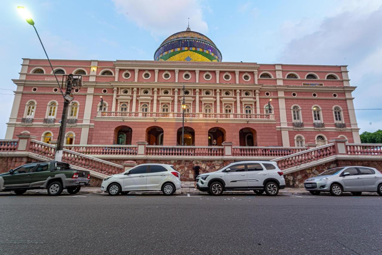 Gran Hotel Teatro ماناوس المظهر الخارجي الصورة